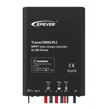 EPEVER MPPT Tracer-LPLI Series(10-20A)