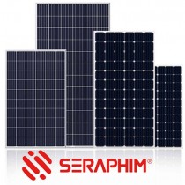 Seraphim S2 Series Monocrystalline PV Module 355 - 360 - 365 - 370 Wp