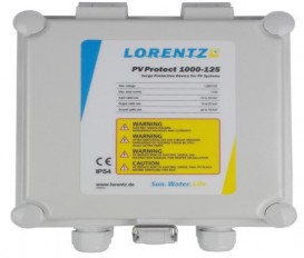 Lorentz Power connection equipment