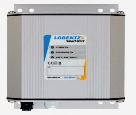 Lorentz Smart Solution components