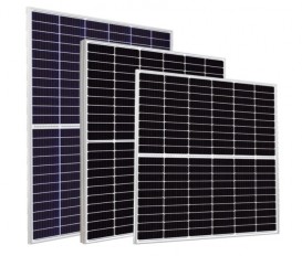 HiKu High Power Dual Cell PERC Module (Poly & Mono) Module 325 - 465 Canadian Solar